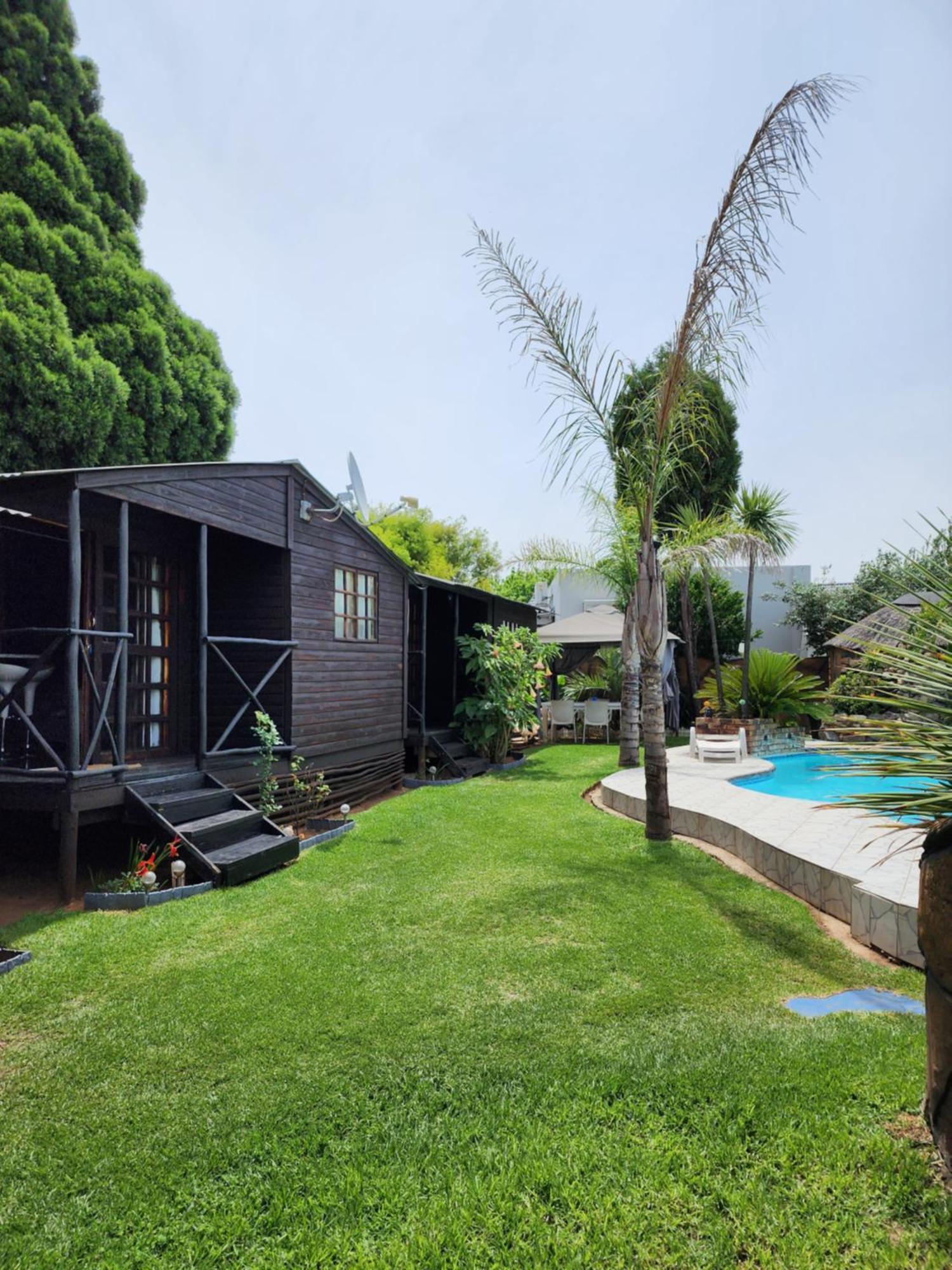 The Guesthouse Vanderbijlpark Exterior foto